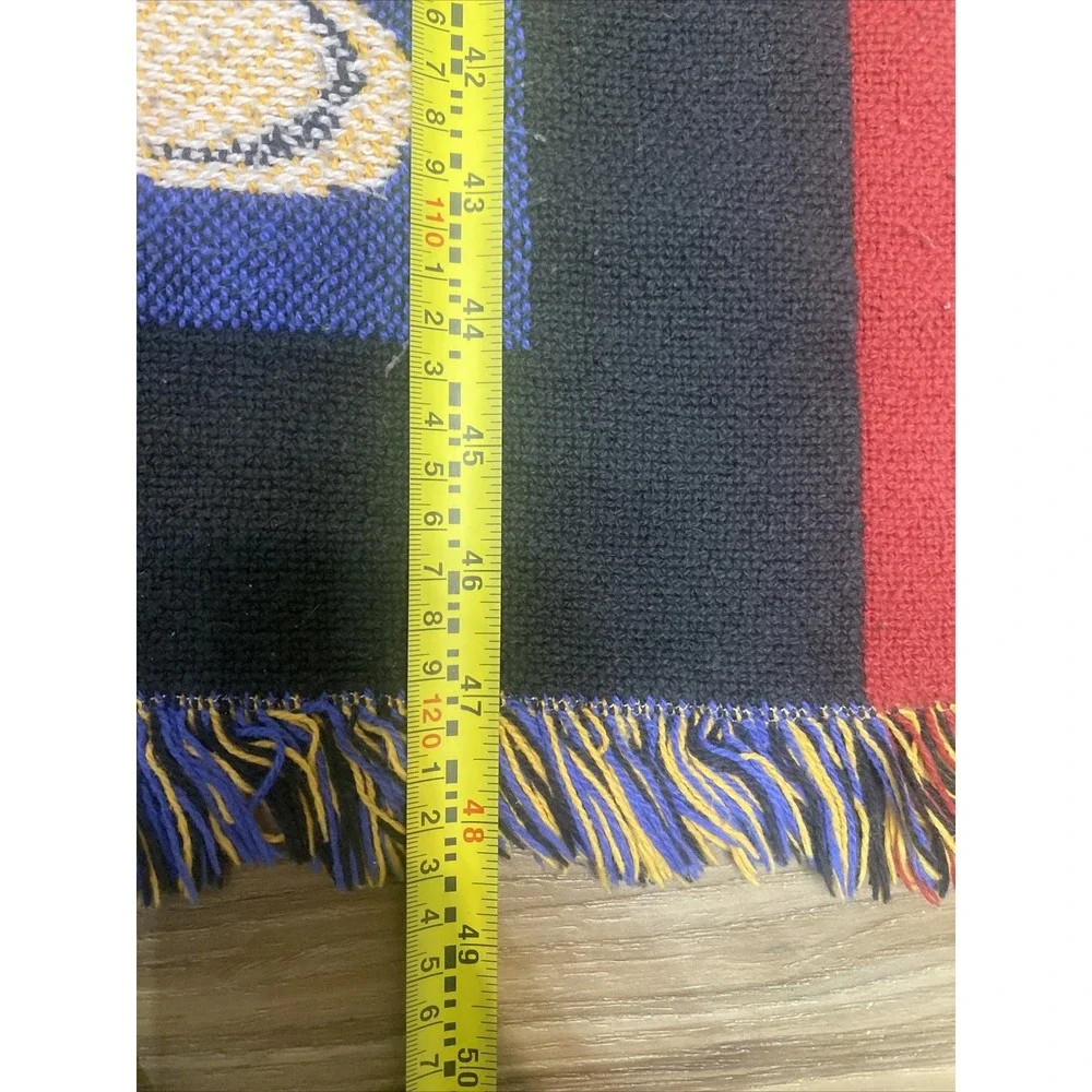 Elvis Presley Throw Blanket Tapestry Double Woven 48 x 70
